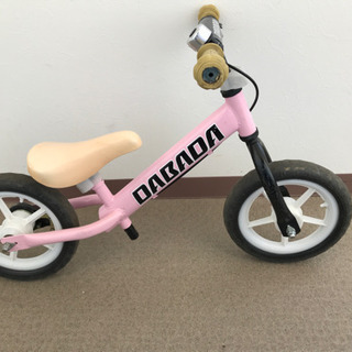 【ネット決済】DABADA キックバイク　ペダルなし自転車