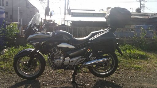 GSR250S　距離約12800！ツアラー仕様？ニンジャ？250ｃｃ　VTR?