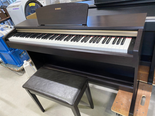 お薦め品‼️ヤマハ電子ピアノ YDP-151 ARIUS 2007年 | noonanwaste.com