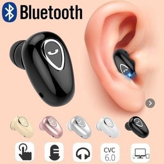 【ネット決済】新品 Bluetoothイヤホン片耳タイプ  ピンク