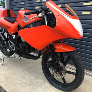 ホンダ NS-1 後期 2型 エンジン実動 茨城より （検索）バリマシ 走り屋 NSR