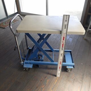 業務用エレベータ250kg運搬台車 車貨物積み降ろし台車自在キャスター