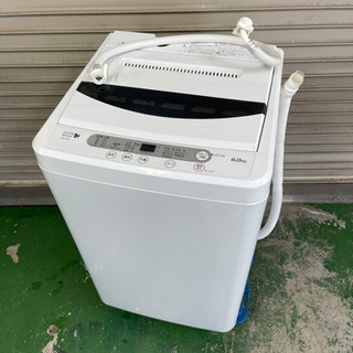 ご検討中　YAMADA 全自動電気洗濯機 2015年 6.0kg...