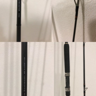 ルアー釣りセット