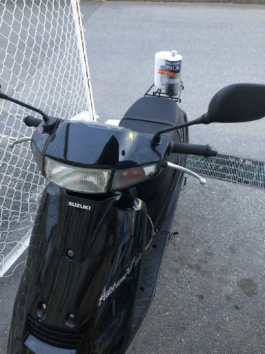 アドレスV100
