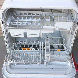 広島市内配達料無料 パナソニック 食器洗い乾燥機 NP-TME2 14年製 食