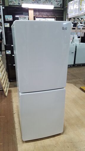 【愛品館市原店】Haier 2019年製 148L ２ドア冷蔵庫 【管理IR012982-104】