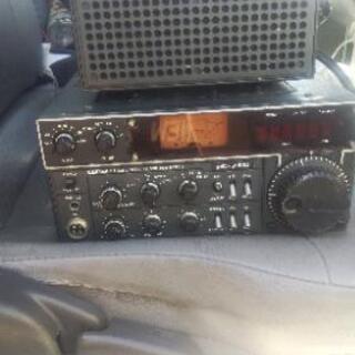 アイコム無線機IC-710 ジャンク