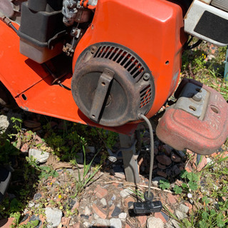 ジャンク品　クボタテーラー耕運機　TG620　ガソリン