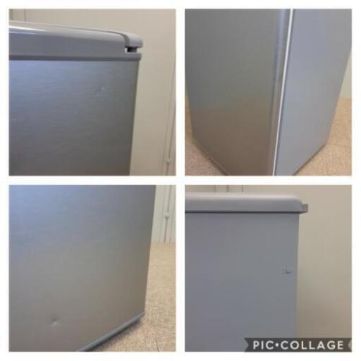 サービス品 Aqua冷蔵庫75l お手頃サイズ ポテトチップス 鳩ヶ谷のキッチン家電 冷蔵庫 の中古あげます 譲ります ジモティーで不用品の処分