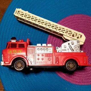 ジャンク▫消防ハシゴ車
