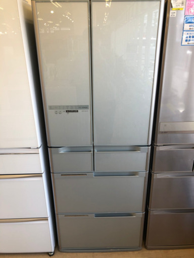 ＊【6ヶ月安心保証付】HITACHI 6ドア冷蔵庫