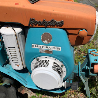 ジャンク品　MAMETORA マメトラ テーラー HMD型 エンジン 管理機 耕運機