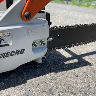 共立 エコー GC302 エンジンチェーンソー トップハンドル - その他 共立 エコー GC302 エンジンチェーンソー トップハンドル - その他