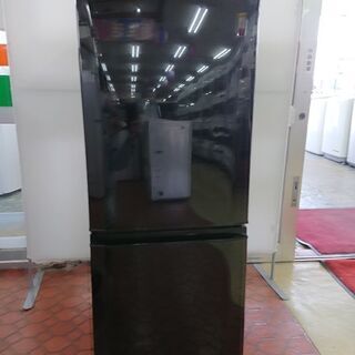 ID967502 2ドア 三菱 146L 2017年製 MR-P15C-B