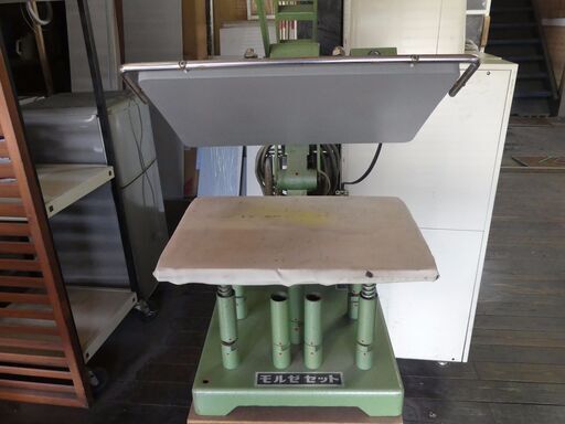 業務用モルゼセット熱転写器100VサイズA-4ノビ看板やさん、Tシャツ