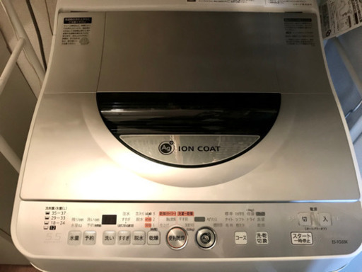 Sharp 洗濯機