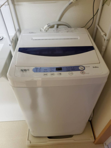 【2019年製入ってます】ヤマダセレクト 洗濯機