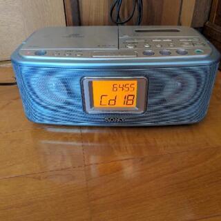 SONY CDラジオカセットレコーダー

CFD-E501

ジ...