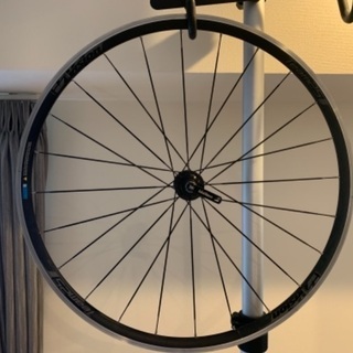 ロードバイクホイール　VISION Team25 前後セット　リムブレーキ用