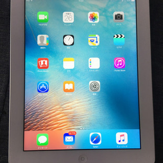 【ネット決済】iPad 第三世代 Wi-Fi16g