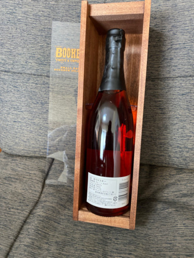 ブッカーズ(2019)バーボンウイスキー ブッカーズ ウイスキー バーボン