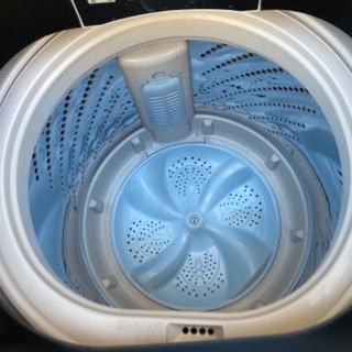 【RKGSE-531】特価！ハイセンス/Hisense/5.5kg洗濯機/HW-G55E5KK/中古/2019年製/当社より近隣無料配達OK！
