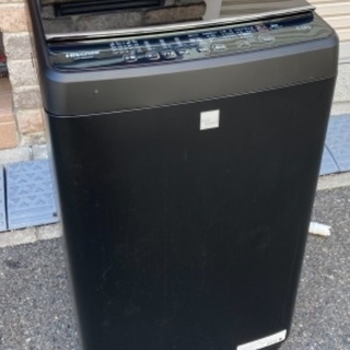 【RKGSE-531】特価！ハイセンス/Hisense/5.5kg洗濯機/HW-G55E5KK/中古/2019年製/当社より近隣無料配達OK！ RKGSE-531】特価！ハイセンス/Hisense/5.5kg洗濯機/HW-G55E5KK/中古