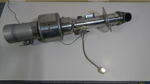 [複数購入OK] サンタ ワンショットフード LED付 排気ダクト 業務用 SOC-C100