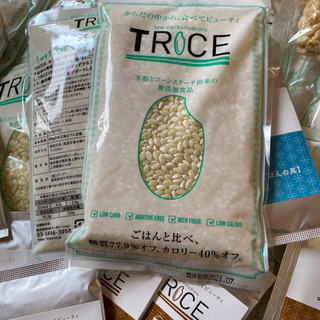 TRICE米粉カロリーオフダイエット食品24食set