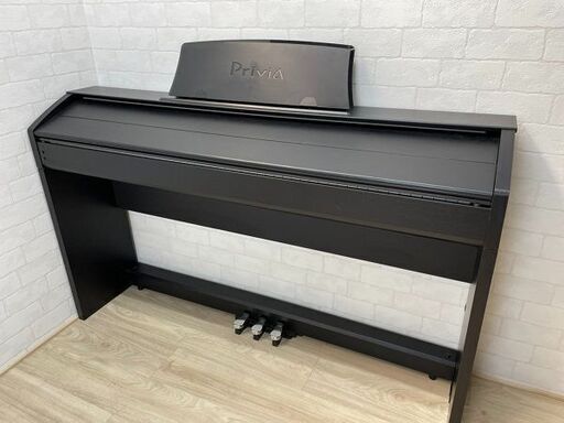電子ピアノ カシオ PX-750BK ※送料無料(一部地域)