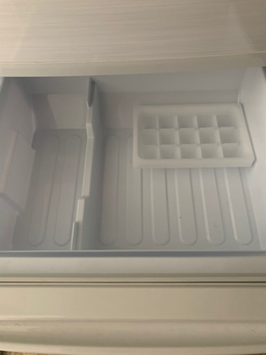 シャープ　ノンフロント冷凍冷蔵庫 SJ-D14F-W