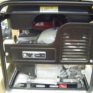 ホンダ インバーター発電機 EG25i 中古品 【公式通販】