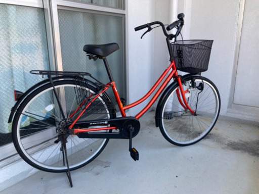 自転車（ママチャリ）