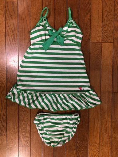 値下げしました 女児水着ワンピース150センチ ちょこ 中浦和のその他の中古 古着あげます 譲ります ジモティーで不用品の処分