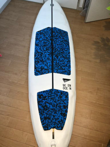 セブンオーシャン 7.3 サーフボード