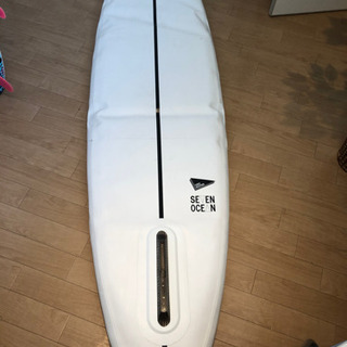 セブンオーシャン 7.3 サーフボード