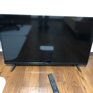 アイリスオーヤマ　フルハイビジョン液晶テレビ　40V型