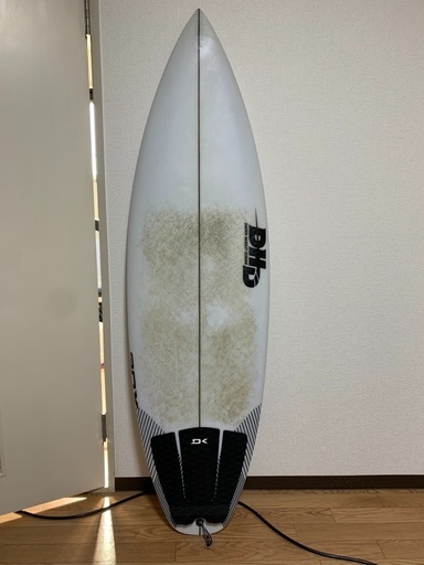 最終値下げ！DHD サーフボード 3DX5,6