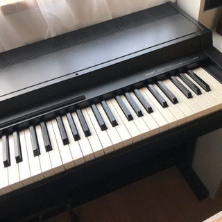 電子ピアノ YAMAHA Clavinova CLP-300(イ...