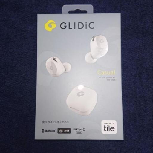 GLIDiC SOUND AIR TW-5100 ホワイト