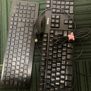 パソコン鍵盤　