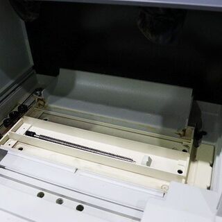 苫小牧バナナ】フラット LEVEL21 自動現像装置 通電確認のみ/現状渡し