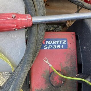 共立 自走式 キャリー セット動噴 VSC3511 セラミック動噴 4馬力