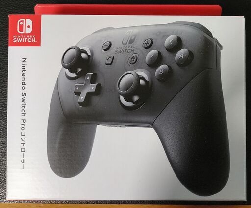 任天堂 Nintendo Nintendo Switch専用 Nintendo Switch Proコントローラー [コントローラー]