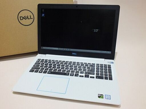 【苫小牧バナナ】DELL/デル ノートパソコン G3 3579 Intel Core i5 8300H メモリ8GB SSD128GB HDD1TB Win10 動作OK♪