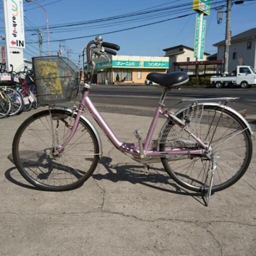 24インチ ブリヂストン カルーサ