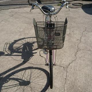 自転車 24インチ ブリヂストン カルーサ