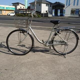 自転車 26インチ ブリヂストン エブリッジ