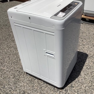 安心の6ヶ月保証付！！ Panasonic　5kg全自動洗濯機　NA-F50B8